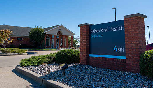 SIH Outpatient Behavioral Health Marion clinic