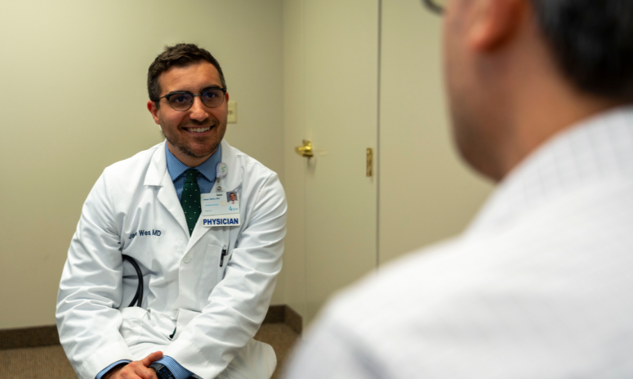 How Artificial Intelligence Is Helping Doctors Focus on You | Southern ...