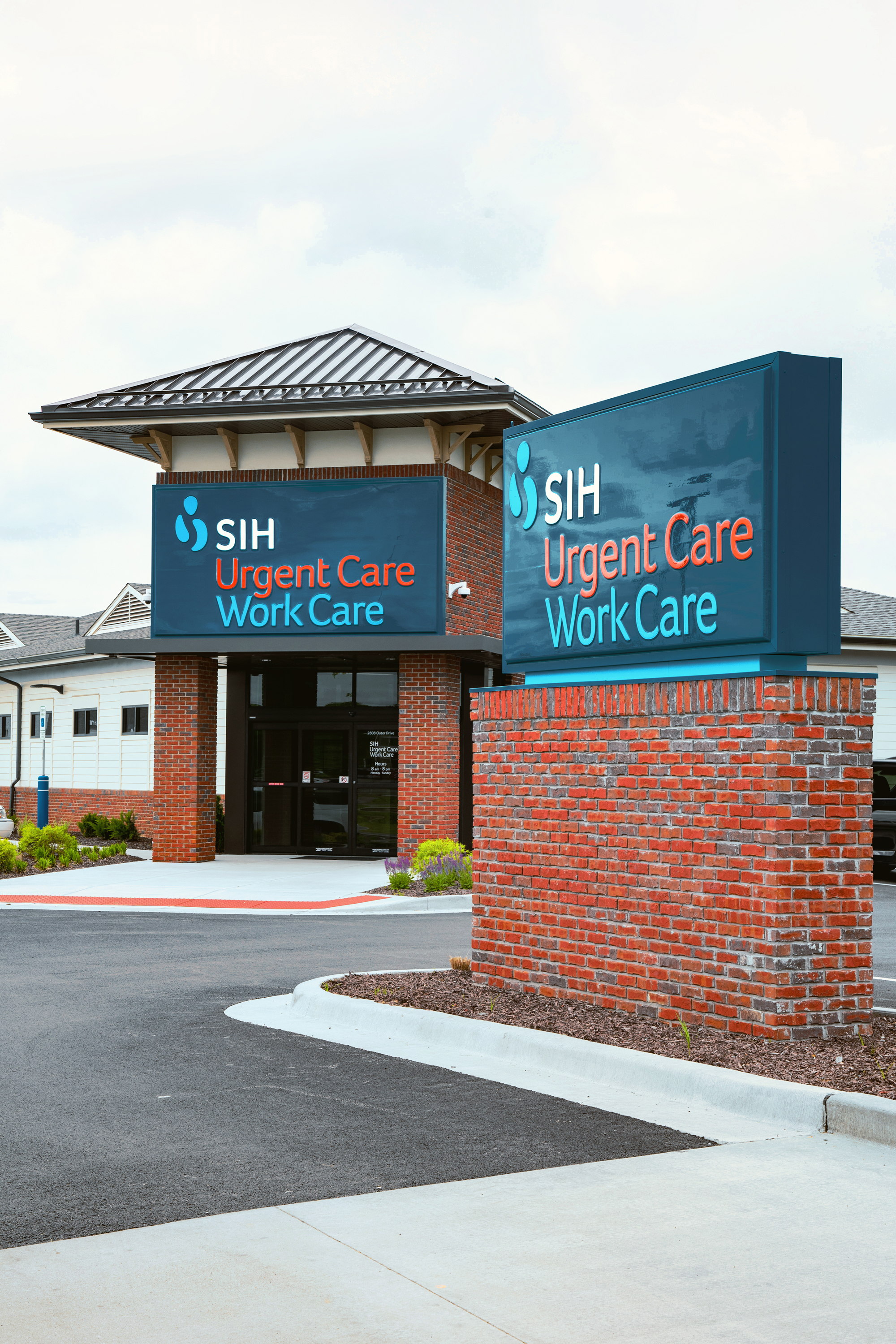 urgent care marion il