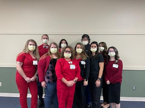 CHF Clinic Team