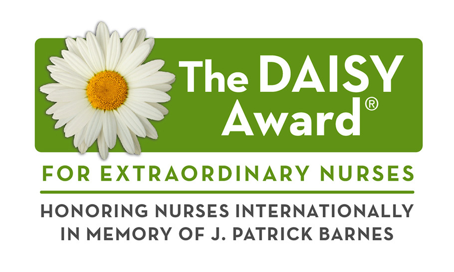 SIH DAISY Nurse Award