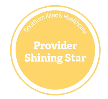 Provider Shining Star Nomination