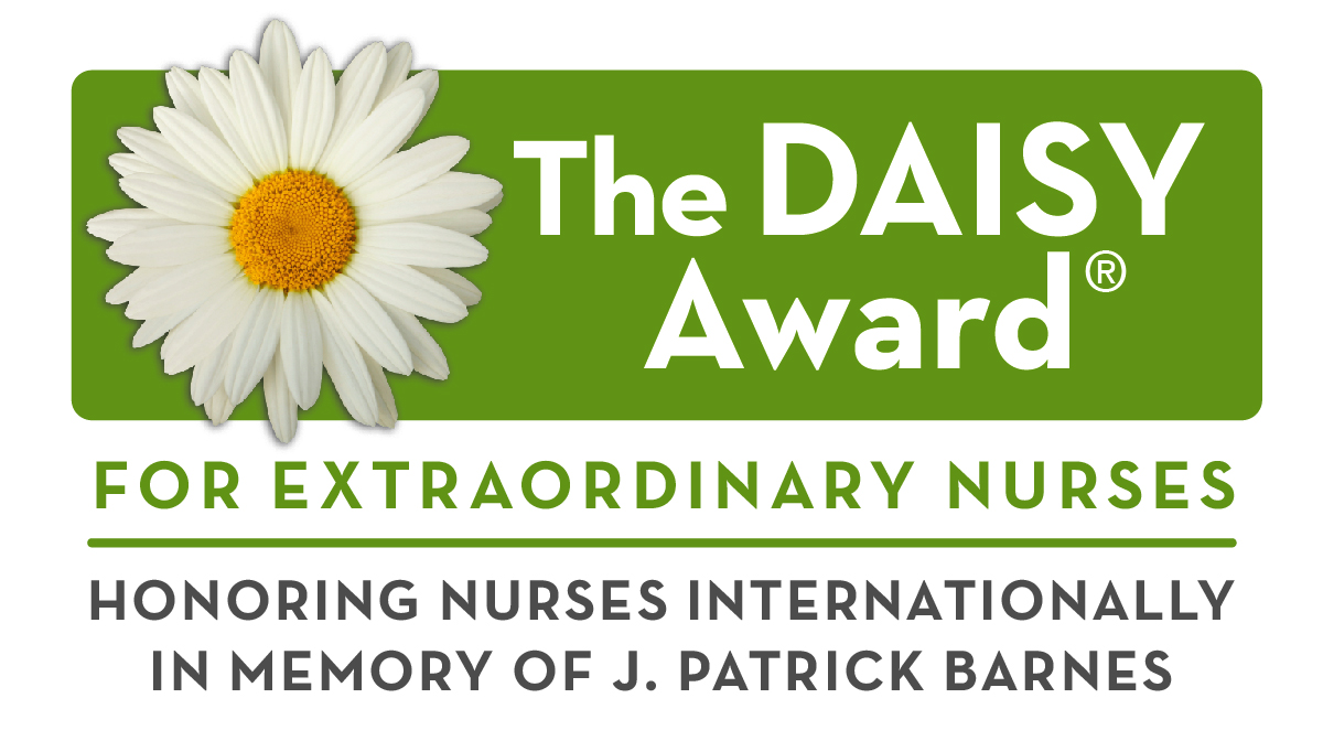 DAISY Extraordinary Nurse Nomination