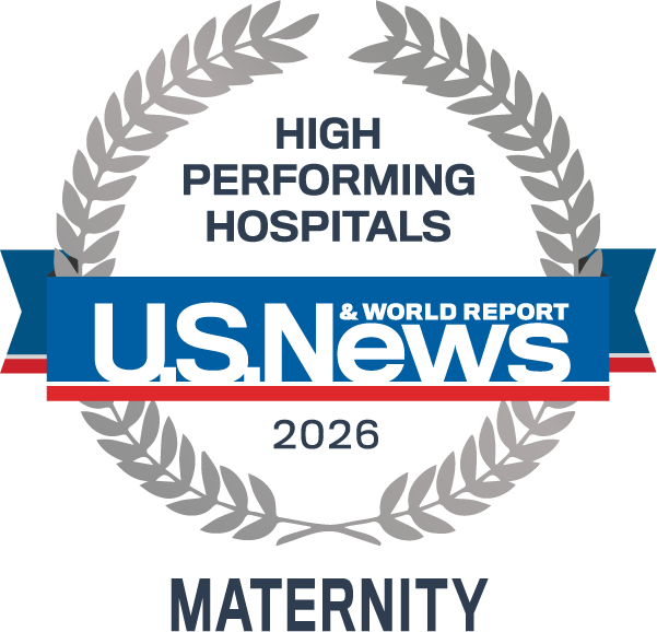 US News Maternity Care Award