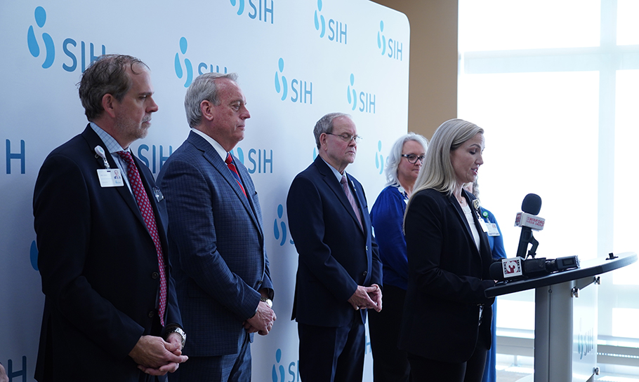 SIH Cancer Institute Awarded $300,000 Grant 