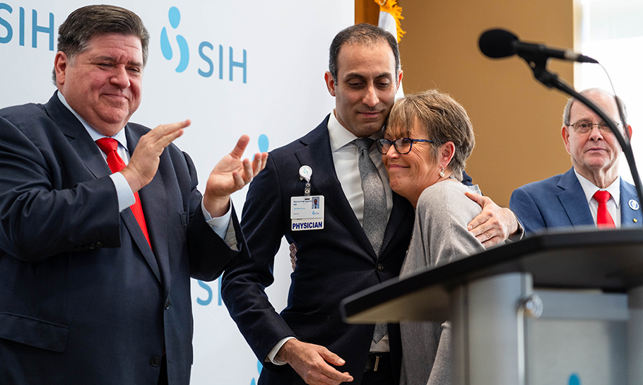 SIH Cancer Institute Awarded $10 Million Grant