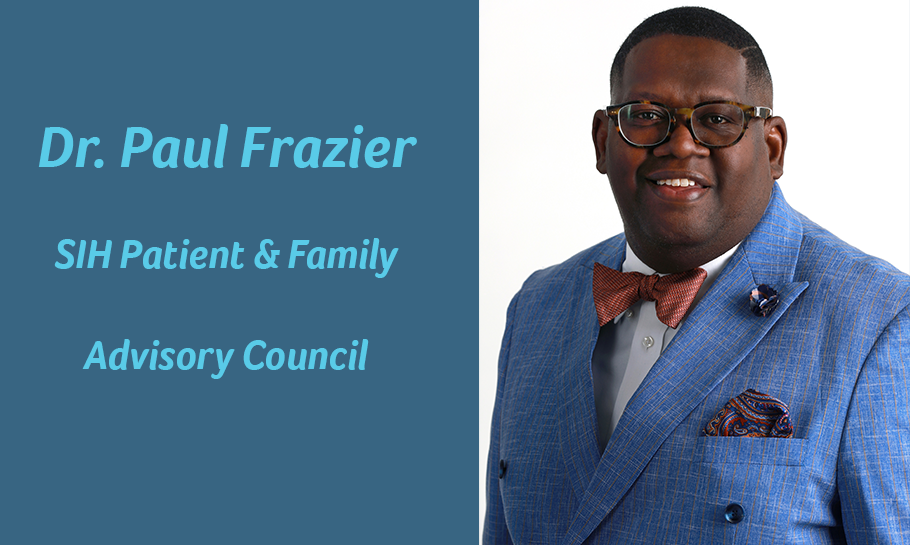 Dr. Paul Frazier 