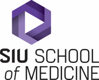 SIU School of Medicine Logo