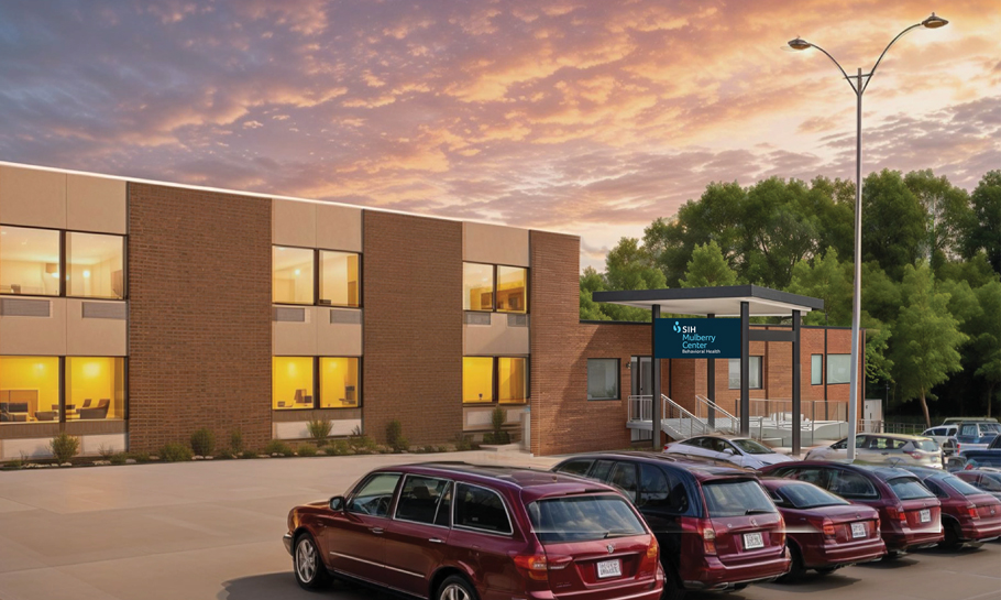 SIH Mulberry Center Expansion