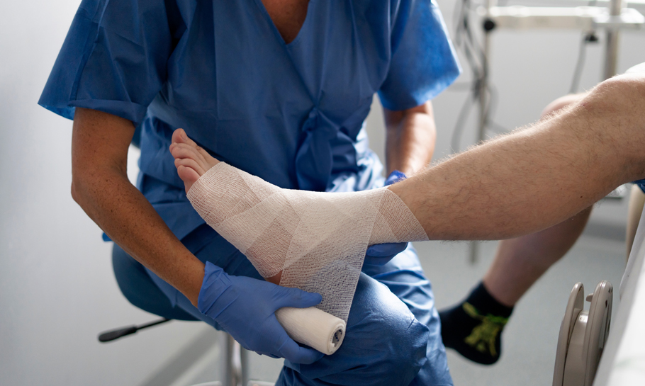 SIH Podiatric Foot & Ankle Surgery Services