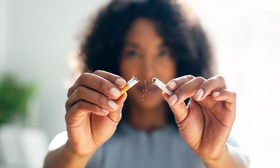 Stop Smoking Assistance