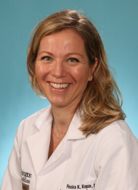 Piroska Kopar, MD, MBA, FACS