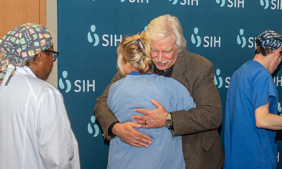 David Resstivo Reunion