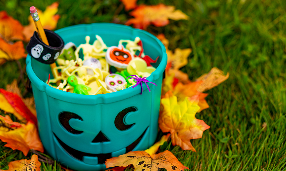 Teal Pumpkin