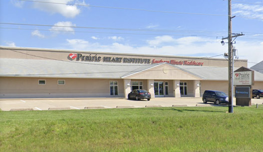 SIH Prairie Heart Institute Cardiac Management Center