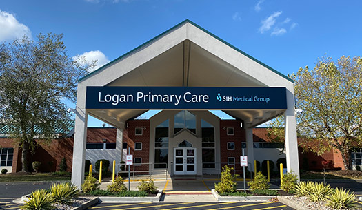 SIH Logan Primary Care Herrin