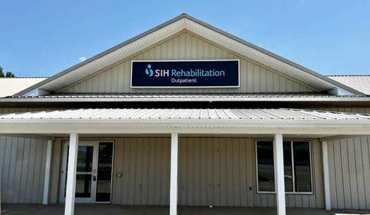 SIH Outpatient Rehabilitation - Herrin