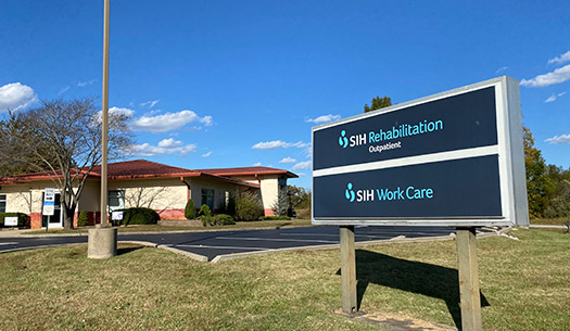 SIH Outpatient Rehabilitation Murphysboro
