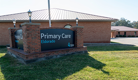 SIH Primary Care Eldorado 