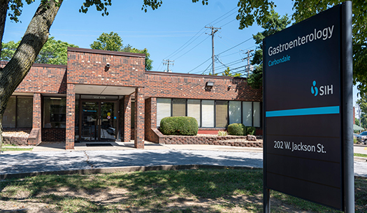 SIH Gastroenterology Carbondale 2026