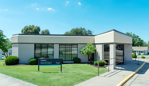 SIH Podiatry Harrisburg 