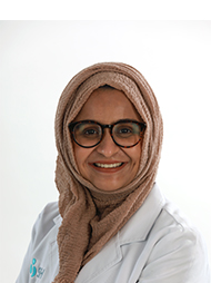 Ayesha Saeed, MD 2026