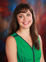 Amanda Bleichner Head Shot