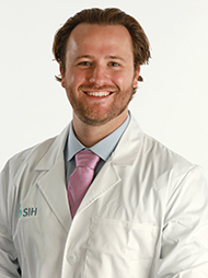 Daniel Sherwood, PA