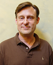 David Mann Head Shot