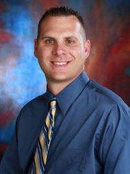 Robert Dinga Head Shot 