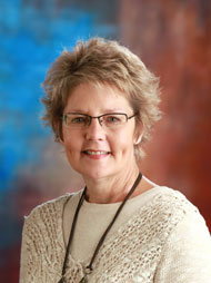 Kara Ferrell Head Shot