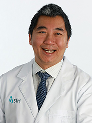 Gordon Chu, MD