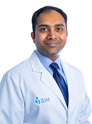 Hitesh Reddy, MD