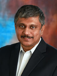 Pradeep Reddy Head Shot