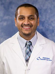 Kaif Mansuri, MD