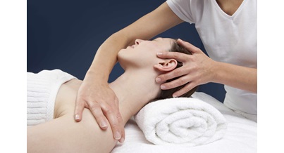 SIH Rehab Migraine Massage