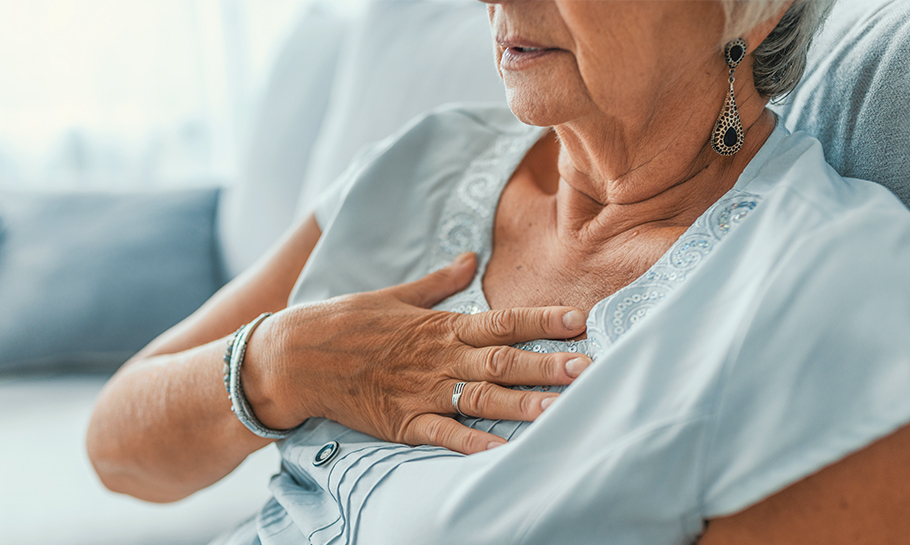 SIH Chest Pain & Heart Attack Services