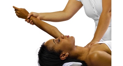 SIH Rehab Stretch Massage